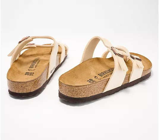 BlRKENST0CK Recovery Slide Sandal with Toe Loop - Mayari