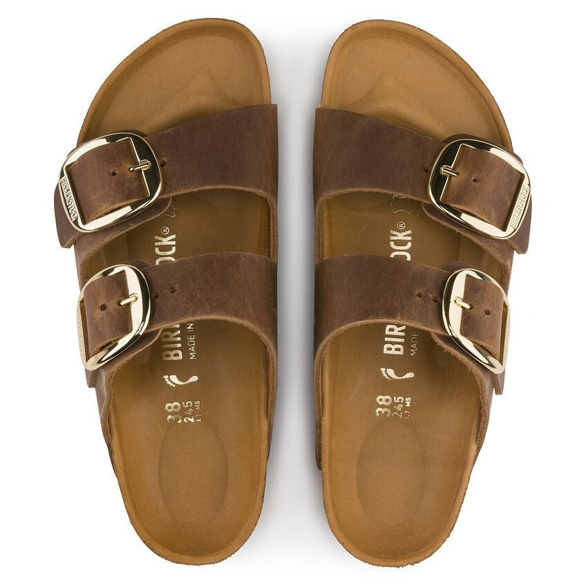 BlRKENST0CK Arizona Big Buckle
