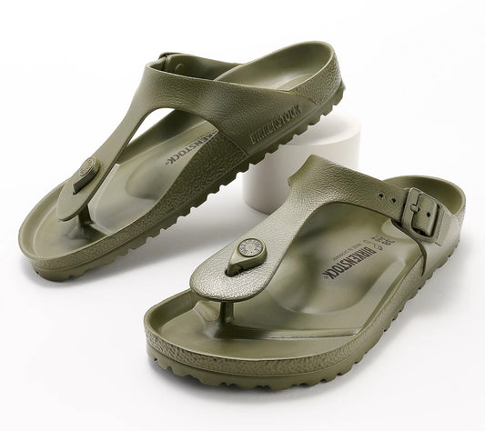 Birkenstock Recovery Thong Sandal - Gizeh EVA